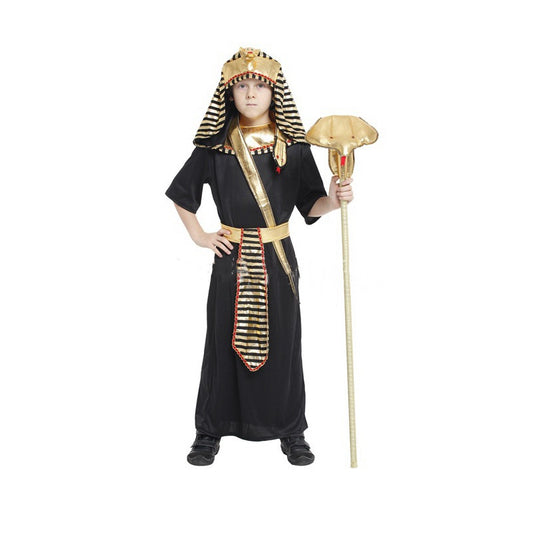 Just Arrived at Buy Center: Halloween Costume Egyptian Pharaoh Prince Costume Black