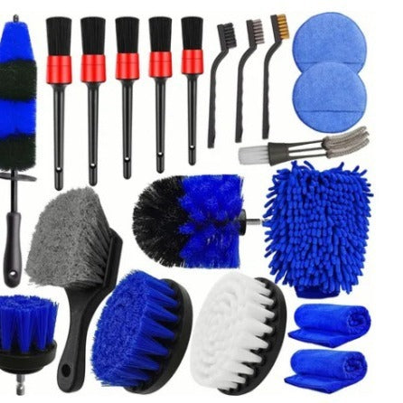 Newly Released at Buy Center: Factory Direct Sale Amazon Car Cleaning Suit Home Car Electric Drill Brush