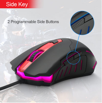 Hot New Items at Buy Center: M705USB Wired Gaming Gaming Mouse For Desktop And Laptop Computers