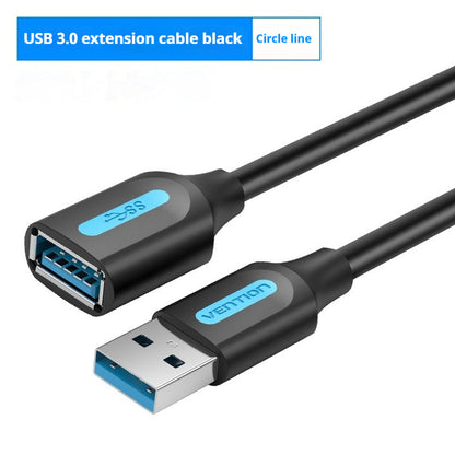 Home Wireless Network Card USB Extension Cable Buy Center