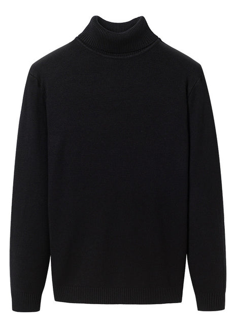 Men's Turtleneck Sweater Autumn And Winter