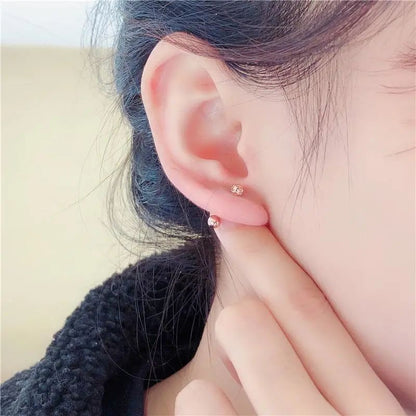 Buy Center Exclusive Offer-Simple Fashion All-matching Delicate Earrings Women