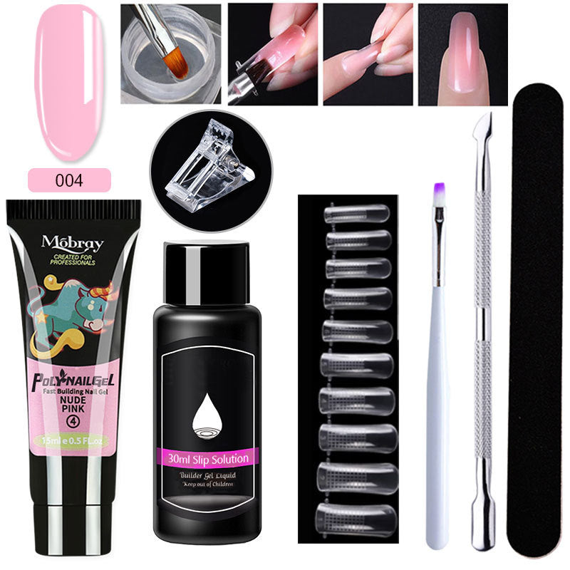 Buy Center Picks--Piece Nail Art Crystal Extender Set