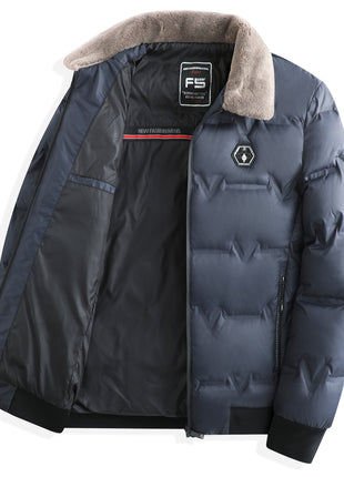 Winter Men's Warm Down Coat