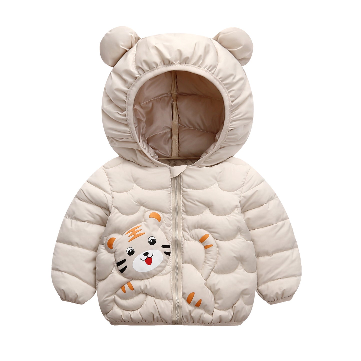 Fresh on the Scene at Buy Center: Children's Lightweight Down Jacket Cotton Clothes Cartoon