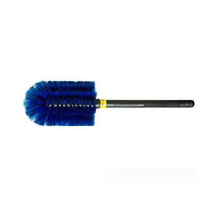 Just Arrived at Buy Center: Wheel Hub Cleaning Brush Engine Compartment Cleaning Brush Car Brush Tire Cleaning Brush Car Wash Brush Blue Medium Blue