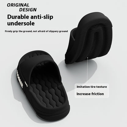 Buy Center Choice-Men's Sandals Household Bathroom Non-slip Bathroom Slippers