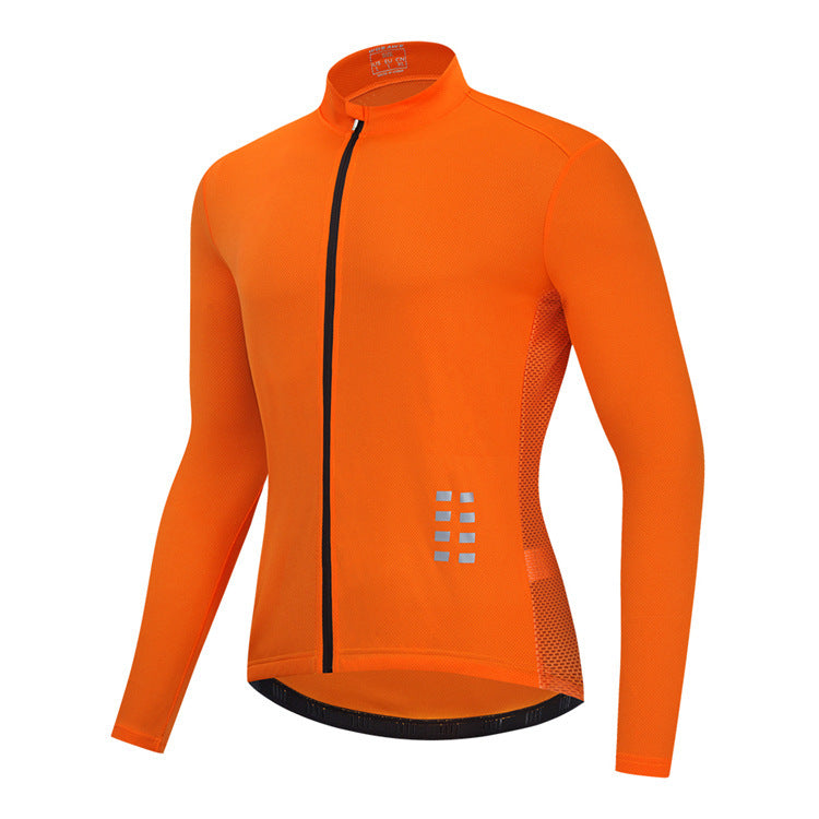 New Summer Men's Outdoor Sports Breathable Top Cycling Clothing