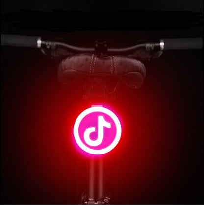 Bicycle taillight usb Jitter