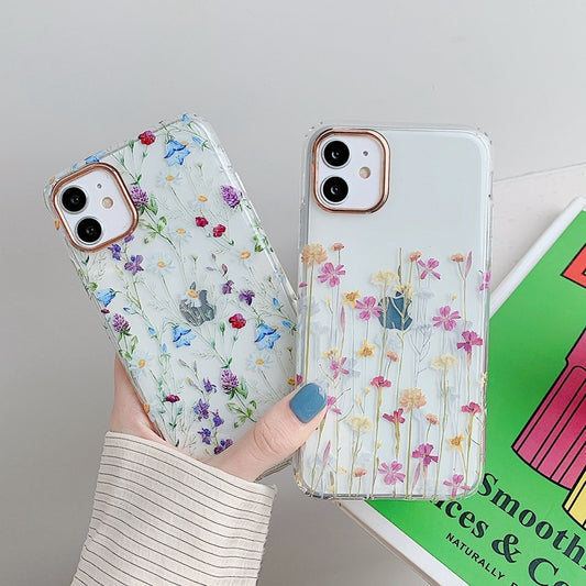 Fresh on the Scene at Buy Center: Fresh Flowers And Grass Fashion Phone Case