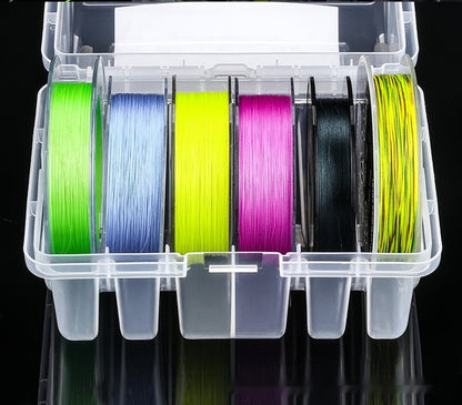 Fresh Arrivals at Buy Center: Multifunctional Fishing Line Storage Box