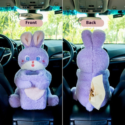 Fresh Arrivals at Buy Center: Multifunctional Creative Car Tissue Box Mengmeng Bunny