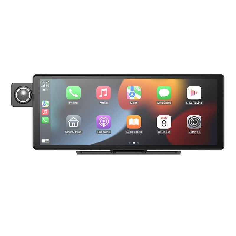 Newly Released at Buy Center: 3 Camera CarPlay Driving Recorder Split Screen