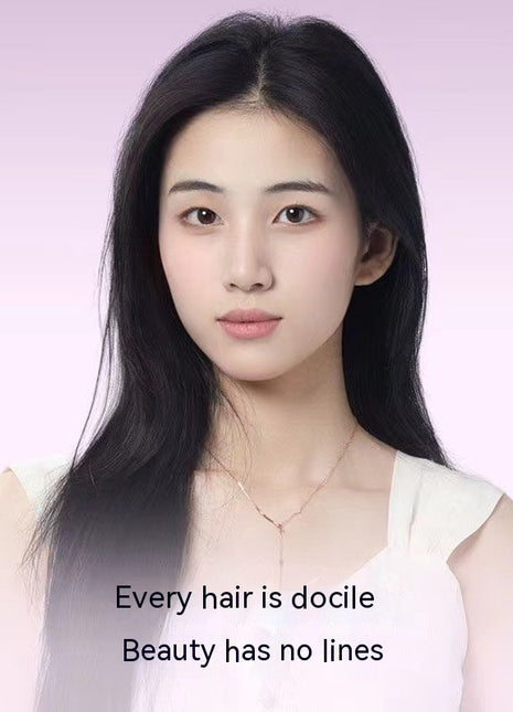 Portable Dual-purpose Wireless Straight Comb Anion Hair Care