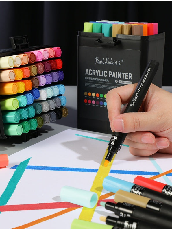 Newly Released at Buy Center: Rubens Acrylic Marker Anime Highlight Complementary Color