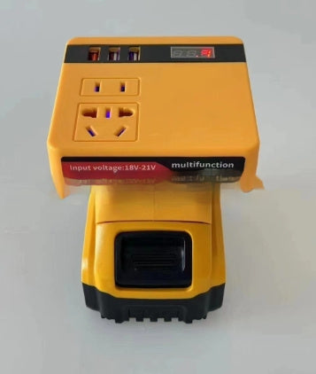 Newly Released at Buy Center: Lithium Battery Inverter Lithium Tool Battery Inverter Mutian Inverter 0 0.12