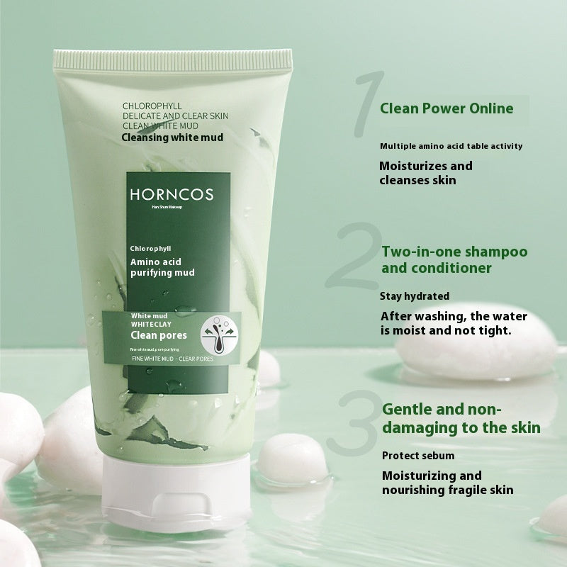 Buy Center Handpicked- Lady's Chlorophyll Amino Acid Facial Cleanser