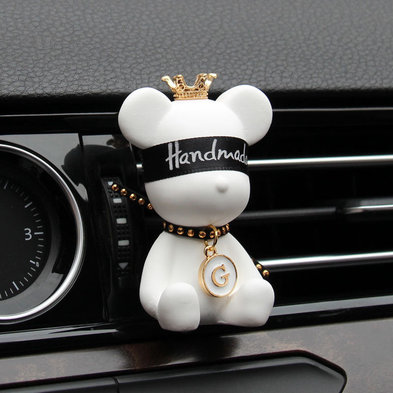 Car Mounted Perfume Accessories Air Conditioner Air Outlet Perfume Accessories Buy Center