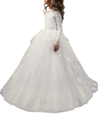 Princess dress flower girl evening dress Buy Center