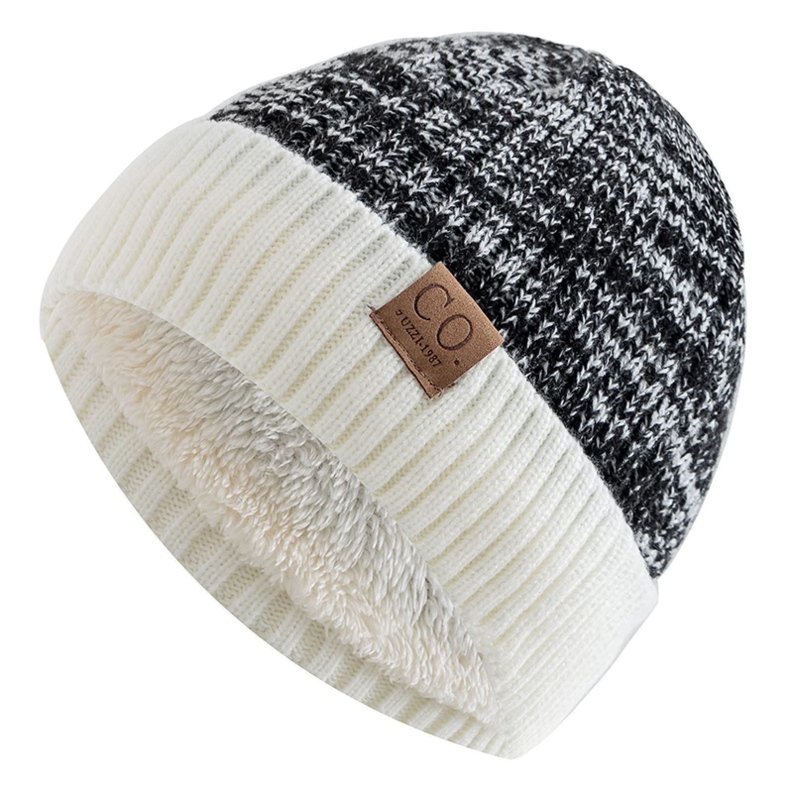 Internet Celebrity Woolen Fleece-lined Thickened Face-looking Small Knitted Toe Cap Buy Center