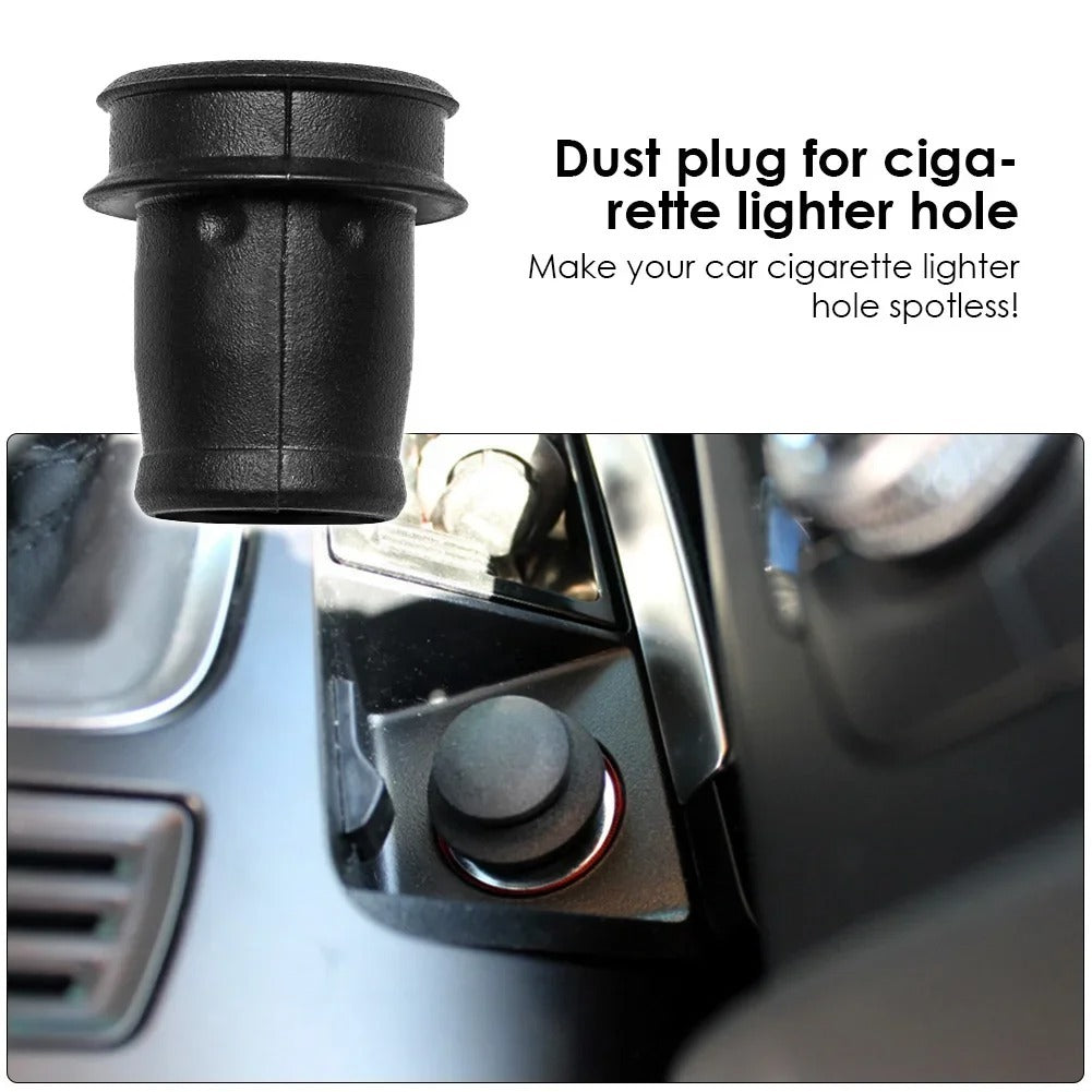 Fresh Arrivals at Buy Center: Car Cigarette Lighter Dust Plug Dustproof Waterproof Protective Cover