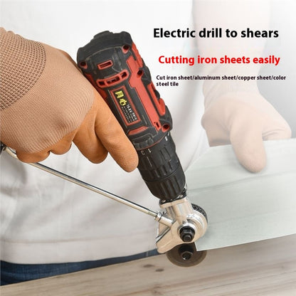 New at Buy Center: Electric Drill To Electric Shears Iron Sheet Cutter