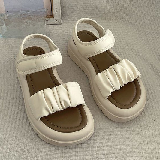 Sports Summer New Roman Sandals For Women Wear Thick Soles | Toys, Kids & Babies2 | Buy Center