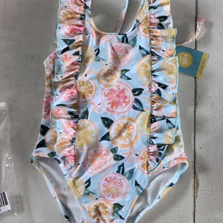 Hot New Arrivals at Buy Center: Girl's One-piece Swimming Suit