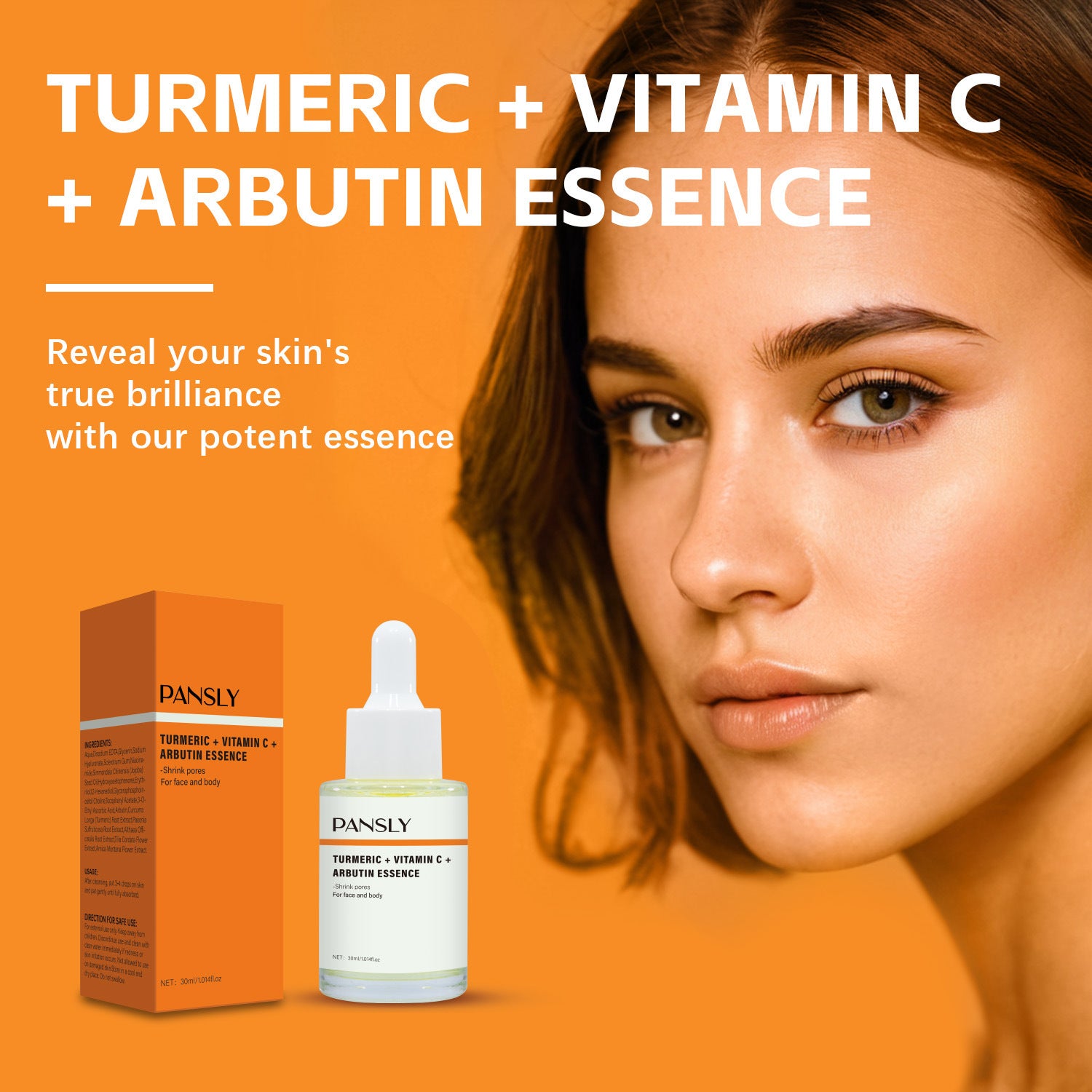 Turmeric Arbutin Stock Solution Moisturizing And Nourishing | Health, Beauty & Hair2 | Buy Center