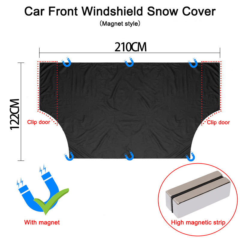 Car snow cover Buy Center