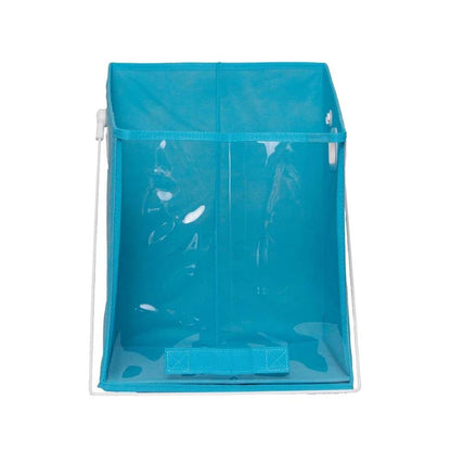 Newly Released at Buy Center: Folding Detachable Padded Folding Storage Basket Dirty Clothes Hamper