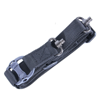 Just Arrived at Buy Center: MS4 Tactical Nylon Multifunctional Task Strap Rope Black