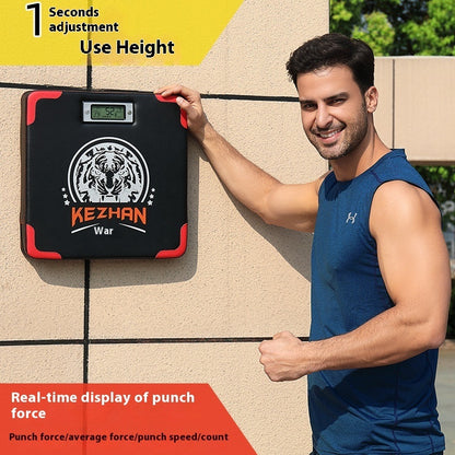 Newly Released at Buy Center: Boxing Training Sandbag Smart Hanging-type Portable Dynamometer