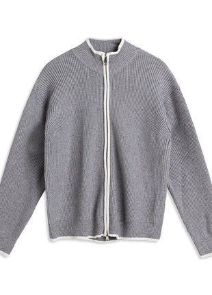 Cardigan personnalisé à la mode pour hommes