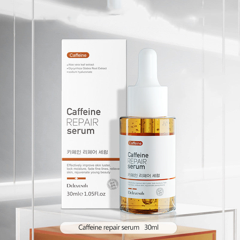 Buy Center Handpicked: Caffeine Facial 30ml Soothing Skin Redness Hydrating