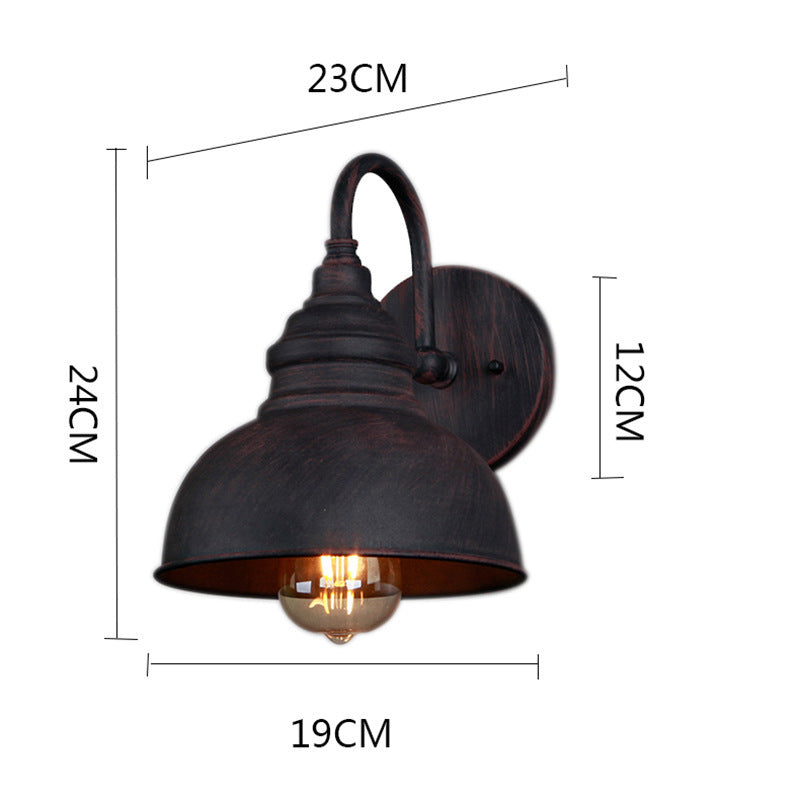 Hot New Items at Buy Center: American Simple Outdoor Waterproof Wall Lamp