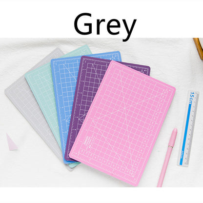 Hot New Items at Buy Center: Art Pen Knife Cutting Board Set Grey