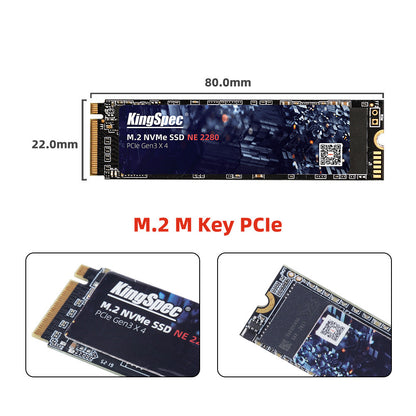 Trending Now at Buy Center: Internal M.2 SSD Laptop Hard Drive Storage