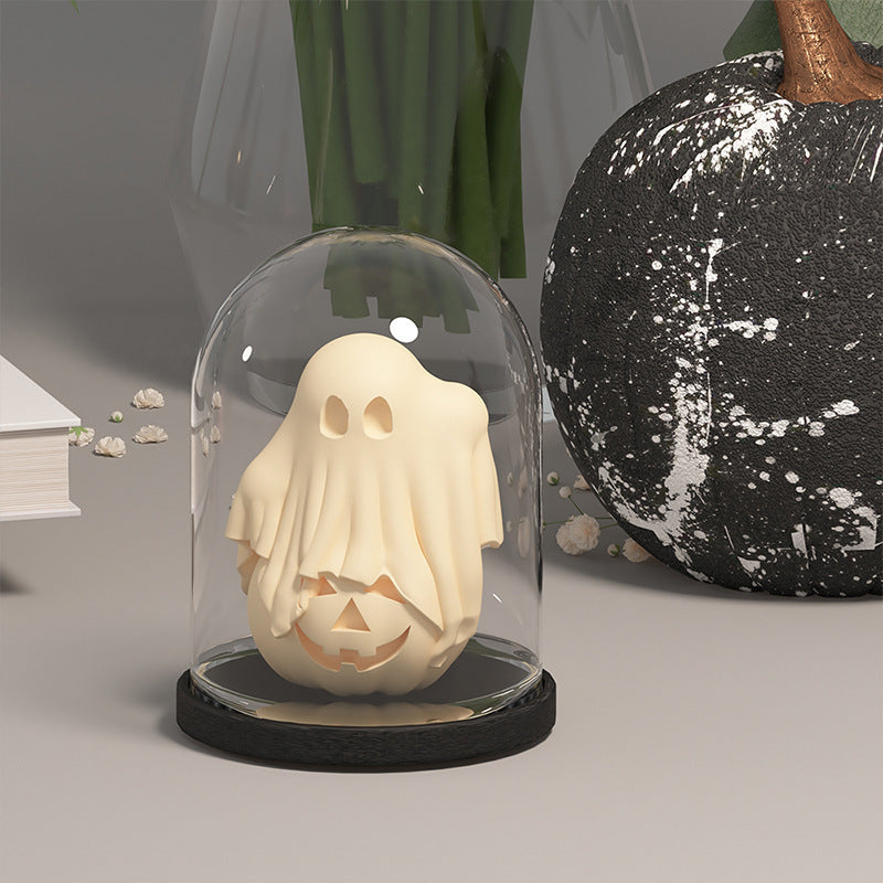 Newly Released at Buy Center: Homemade Cute Ghost Plaster Mold 3D Stereo