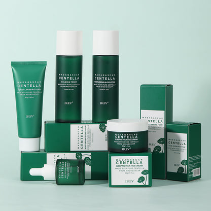 Trending Now at Buy Center: Snow Grass Set Combination Facial Skincare Cosmetics Centella Asiatica Combination