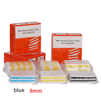 Fresh Arrivals at Buy Center: Smt Double-sided Splicing Tape 8mm 12mm 16mm 24mm Blue 8MM