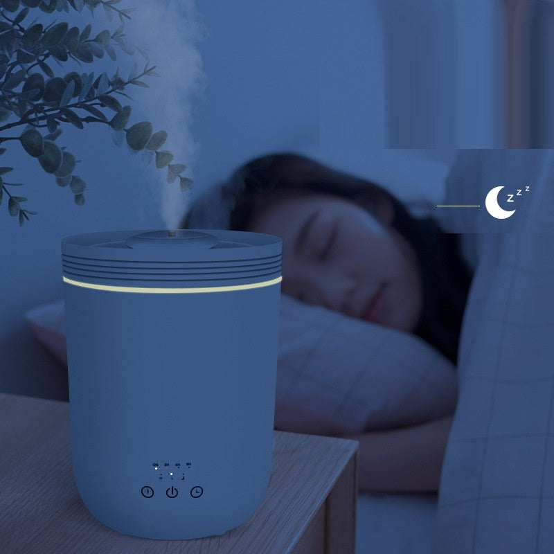 Nouvel humidificateur d'air intelligent de bureau