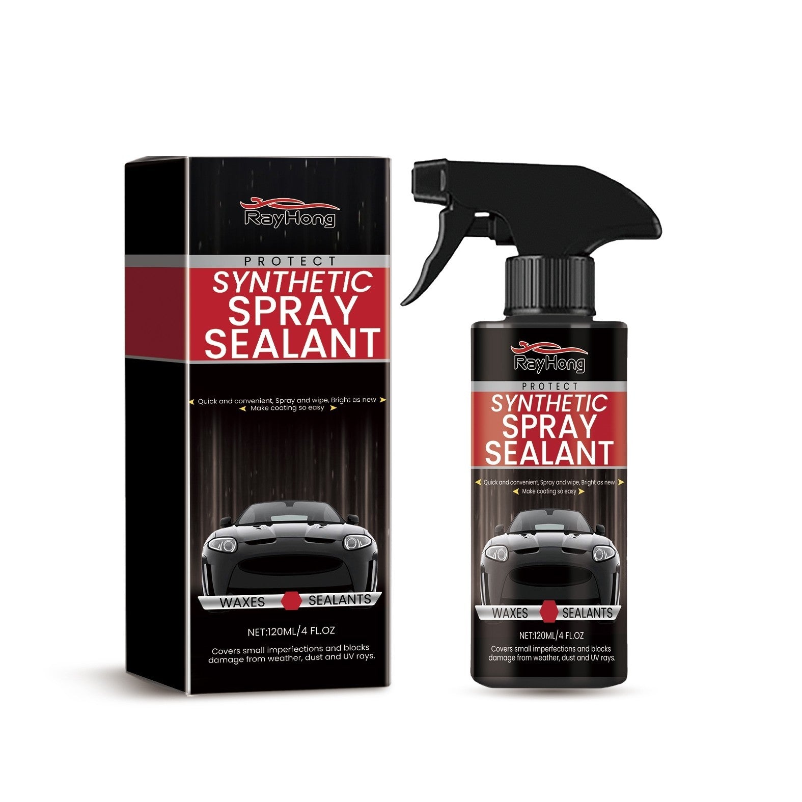 Newly Released at Buy Center: Synthetic Spray Sealant 120ml