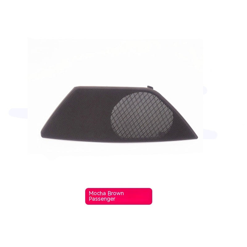 Hot New Items at Buy Center: Speaker Cover Door Right Rudder Speaker Cover Mocha Front Right