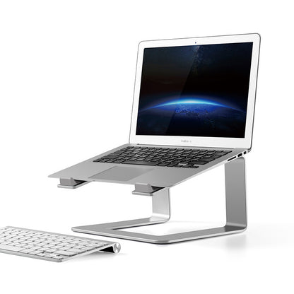 Buy Center Hot Pick-Laptop Aluminum Alloy Base Plate Desktop Riser