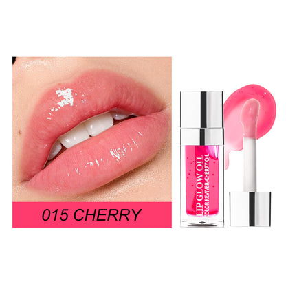 Buy Center Handpicked- Lip Oil Toot Lip Gloss Water Mist Lip Lotion 015 Cherry Red