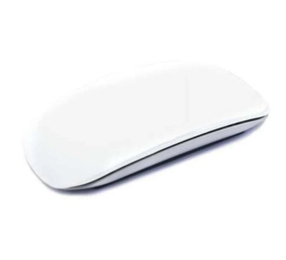 Now Available at Buy Center: Suitable For Compatible WithApple Mouse Film Protection White Silicone mouse cover