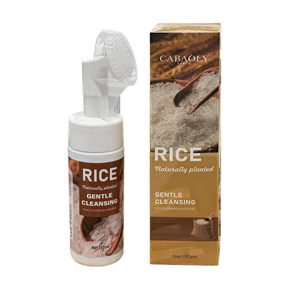 Buy Center Deal-Amino Acid Cleansing Mousse Aloe Rice Rice