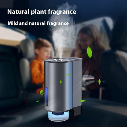 Newly Released at Buy Center: Usb Car Smart Aerosol Dispenser Car Deodorant