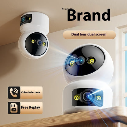 Camera Monitoring No Dead Angle Intelligent HD Night Vision Photography Monitoring | Consumer Electronics2 | Buy Center